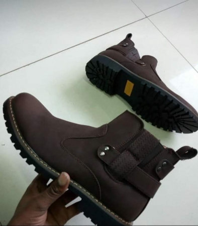 Quality trendy Cacatua Boots Brown